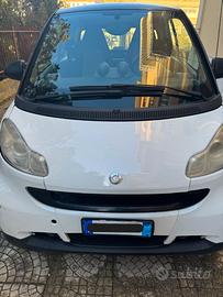 Smart Fortwo Cuopè