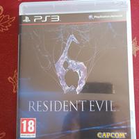 Resident Evil 6 PS3