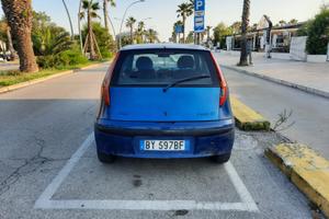 fiat punto Anno 2002