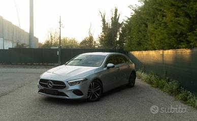 Mercedes A180 D Automatic Progressiv Advanced
