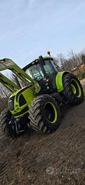 Trattore claas 160 cv