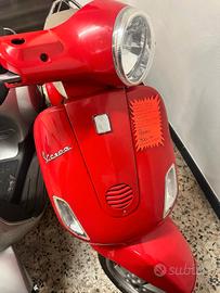 Piaggio Vespa 50 LX 4T