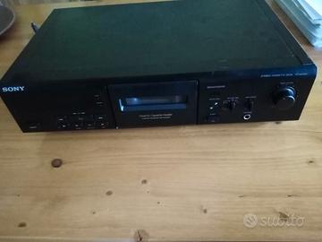 Deck Sony