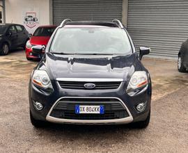 Ford Kuga 2.0 TDCi 136 CV 4WD Titanium