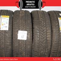 4 Gomme NUOVE 225 60 R 18 Pirelli SPED GRATIS