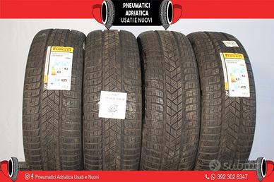 4 Gomme NUOVE 225 60 R 18 Pirelli SPED GRATIS