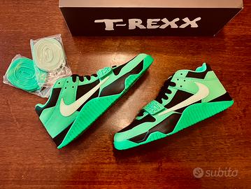 Jordan Jumpman Jack x Travis Scott Green Spark