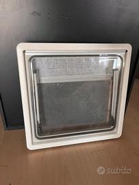 Finestre camper Dometic e Bonocar