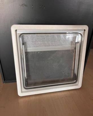 Finestre camper Dometic e Bonocar