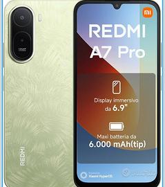 Redmi a7 pro