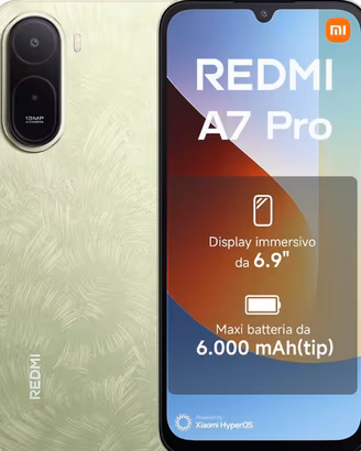 Redmi a7 pro