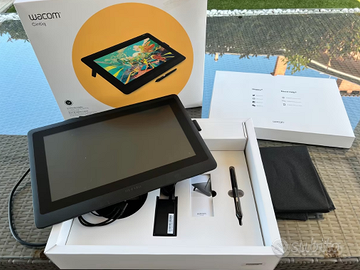 🎨 Wacom Cintiq 16 - Tavoletta Grafica Display - P