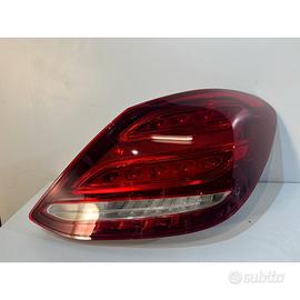 MERCEDES C W205 Berlina poster. dx - 17216