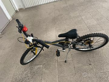 bici mtb bambino 20 pollici - NO SPEDIZIONE