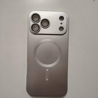 Custodia MagSafe iPhone 17 Pro Max Vari Colori