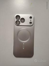 Custodia MagSafe iPhone 17 Pro Max Vari Colori