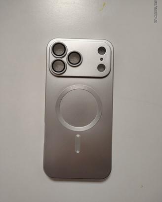 Custodia MagSafe iPhone 17 Pro Max Vari Colori