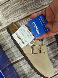 Sandali Birkenstock, taglia 37