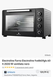 Forno elettrico