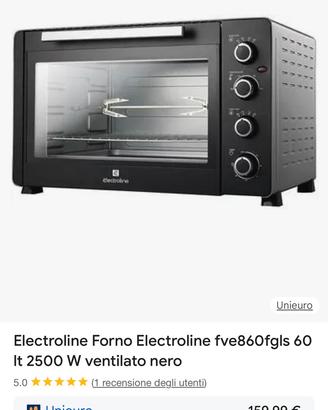 Forno elettrico
