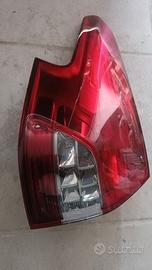 Fanale posteriore sx C5 tourer