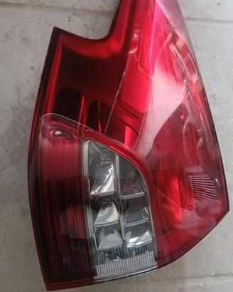 Fanale posteriore sx C5 tourer