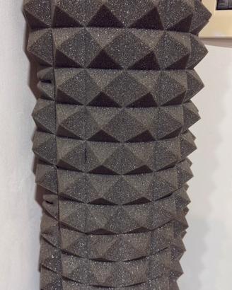 Colonne fonoassorbenti