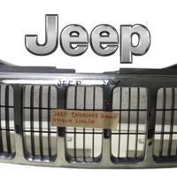 MASCHERINA ANTERIORE JEEP Grand Cherokee 3a Serie