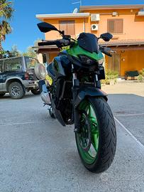 Kawasaki Z500 SE