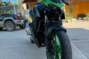 Kawasaki Z500 SE
