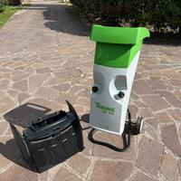 Biotrituratore viking stihl ge 103