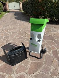 Biotrituratore viking stihl ge 103