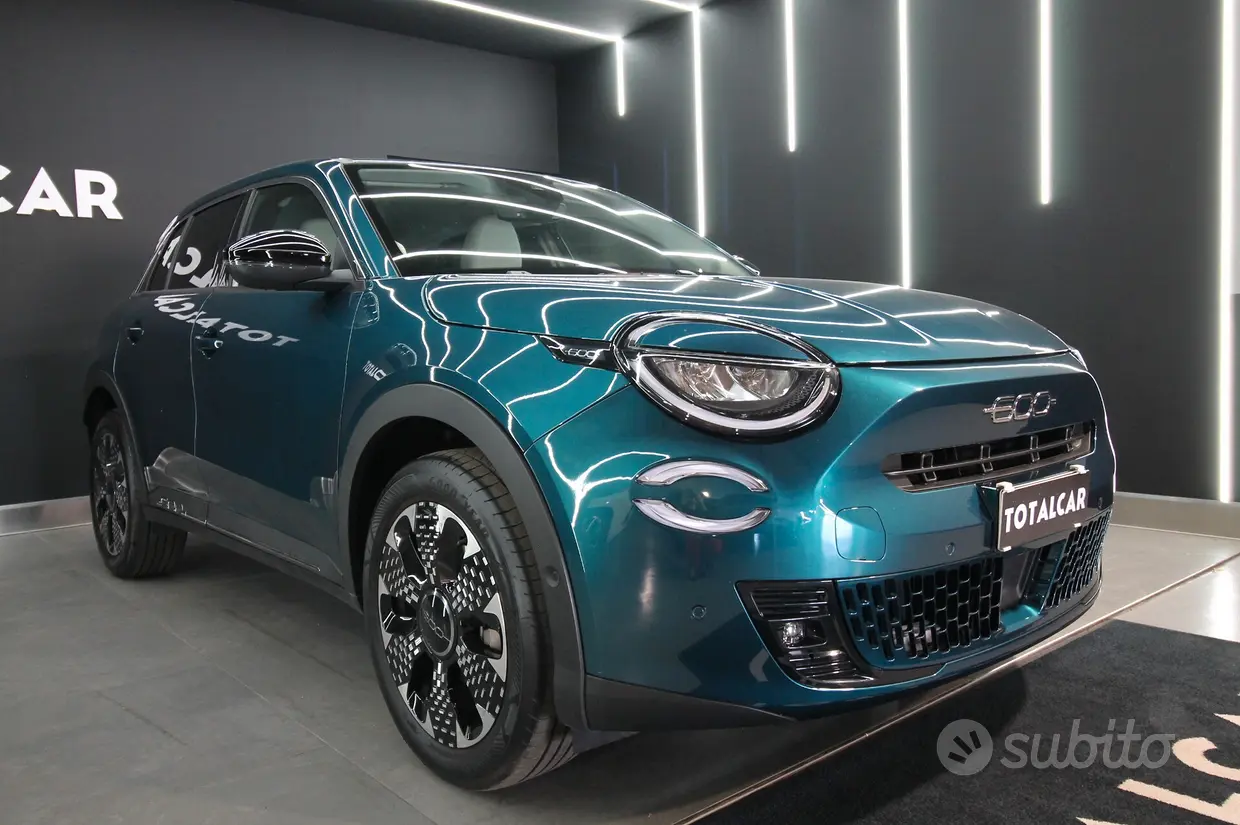 Fiat 600 (2023-->)