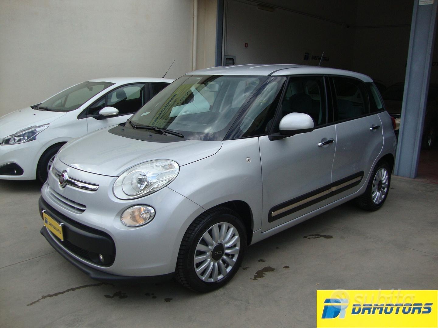 Fiat 500L