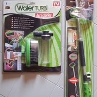 Freccia/pulitore ad acqua,alta pressione.Irrigazio