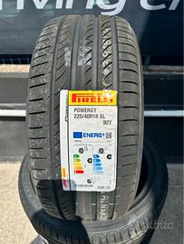 4 Gomme NUOVE 225 40 R 18 Pirelli SPED GRATIS