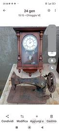 Orologio vecchio 