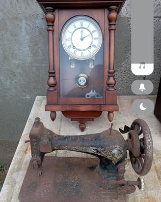 Orologio vecchio 