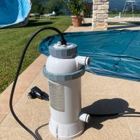 Riscaldatore  intex acqua piscine