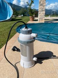 Riscaldatore  intex acqua piscine