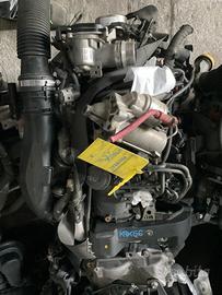 MOTORE RENAULT K9KG6 1.5 TD