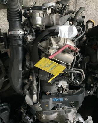 MOTORE RENAULT K9KG6 1.5 TD