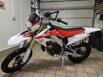 Vent Derapage 50 2T 2022 - Tagliandi certificati