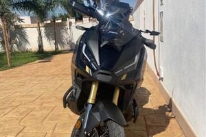 x adv 750 depotenziato a libretto