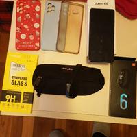 Samsung Galaxy A 32 +Accessori + Orologio