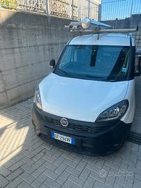 Fiat doblo 1.6 mltj 105cv con allestito