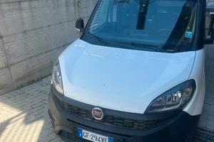 Fiat doblo 1.6 mltj 105cv con allestito