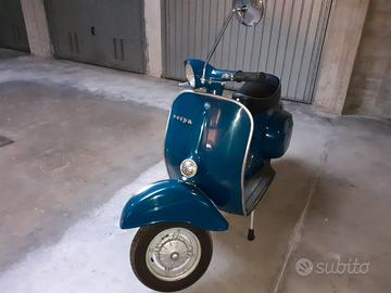 Piaggio Vespa 50 R (V5A1) - 1975