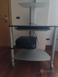 Postazione PC Landle Lux Assistant