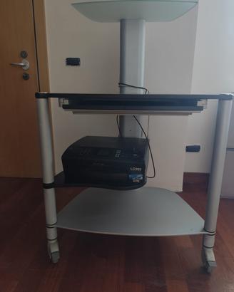 Postazione PC Landle Lux Assistant